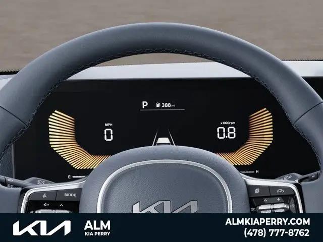 2026 Kia Carnival MPV EX