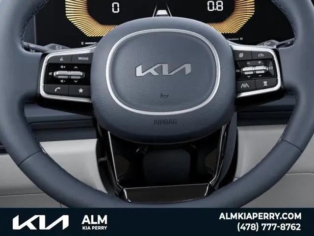 2026 Kia Carnival MPV EX