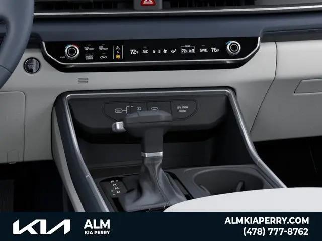 2026 Kia Carnival MPV EX