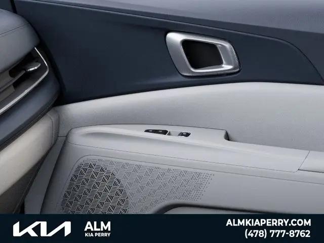 2026 Kia Carnival MPV EX