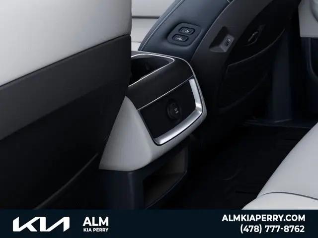 2026 Kia Carnival MPV EX