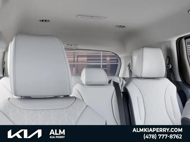 2026 Kia Carnival MPV EX