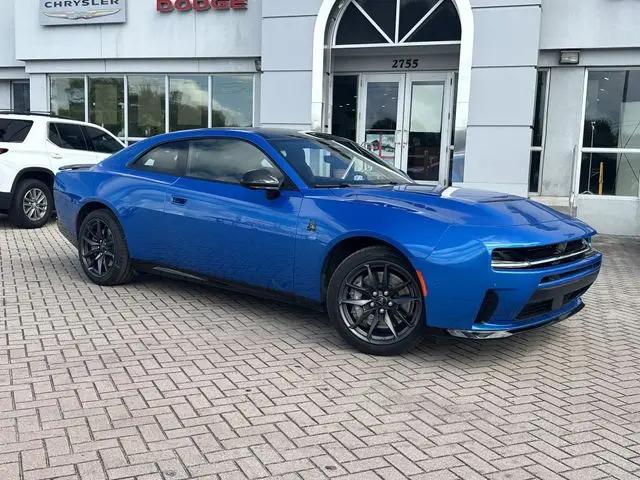2026 Dodge Charger Scat Pack Plus 2-Door AWD