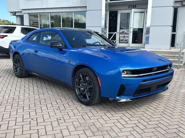 2026 Dodge Charger Scat Pack Plus 2-Door AWD