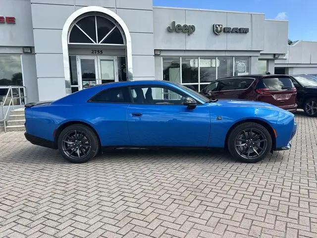 2026 Dodge Charger Scat Pack Plus 2-Door AWD
