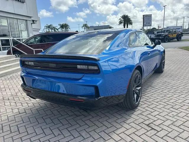 2026 Dodge Charger Scat Pack Plus 2-Door AWD