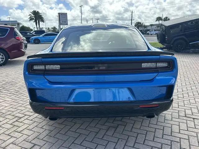 2026 Dodge Charger Scat Pack Plus 2-Door AWD