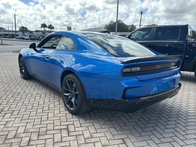 2026 Dodge Charger Scat Pack Plus 2-Door AWD