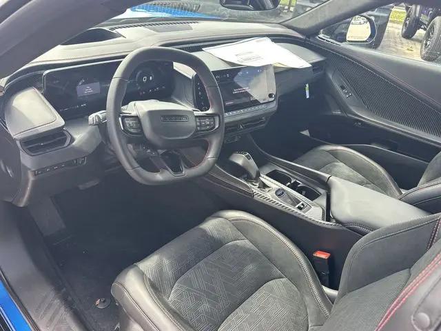 2026 Dodge Charger Scat Pack Plus 2-Door AWD