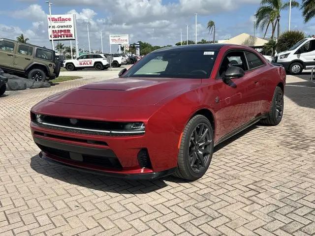 2026 Dodge Charger Scat Pack Plus 2-Door AWD