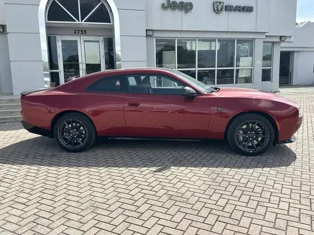 2026 Dodge Charger Scat Pack Plus 2-Door AWD
