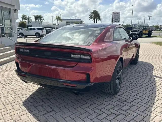 2026 Dodge Charger Scat Pack Plus 2-Door AWD