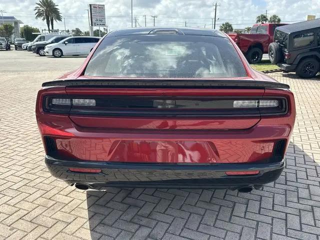 2026 Dodge Charger Scat Pack Plus 2-Door AWD