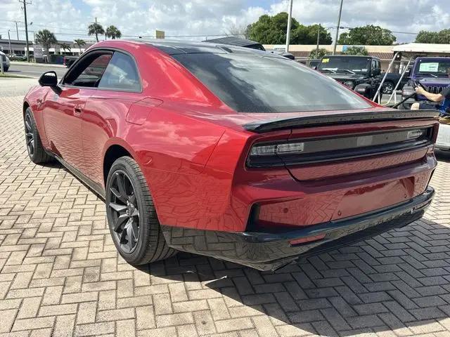 2026 Dodge Charger Scat Pack Plus 2-Door AWD