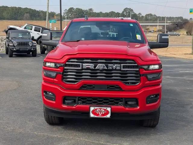 2026 Ram 2500 Big Horn Crew Cab 4x4 6'4" Box