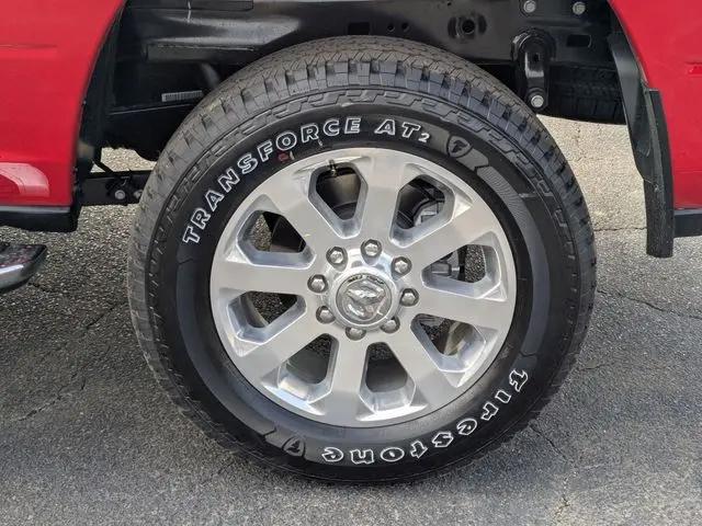 2026 Ram 2500 Big Horn Crew Cab 4x4 6'4" Box