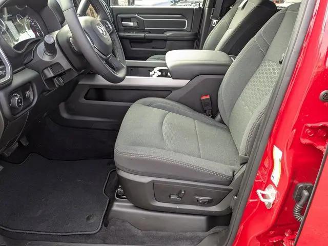 2026 Ram 2500 Big Horn Crew Cab 4x4 6'4" Box