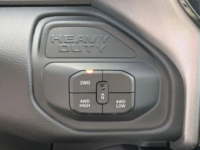 2026 Ram 2500 Big Horn Crew Cab 4x4 6'4" Box