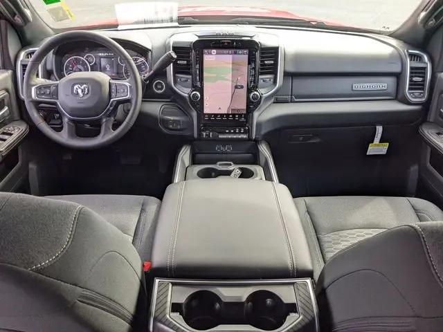 2026 Ram 2500 Big Horn Crew Cab 4x4 6'4" Box