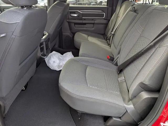 2026 Ram 2500 Big Horn Crew Cab 4x4 6'4" Box