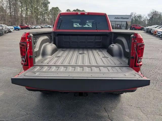 2026 Ram 2500 Big Horn Crew Cab 4x4 6'4" Box
