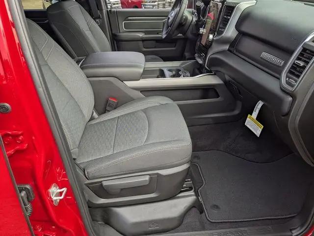 2026 Ram 2500 Big Horn Crew Cab 4x4 6'4" Box