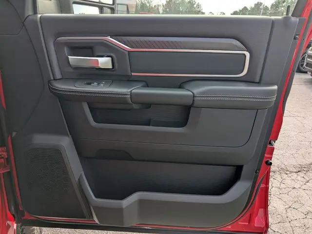 2026 Ram 2500 Big Horn Crew Cab 4x4 6'4" Box