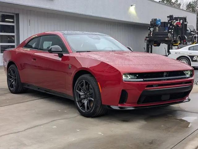 2026 Dodge Charger Scat Pack 2-Door AWD