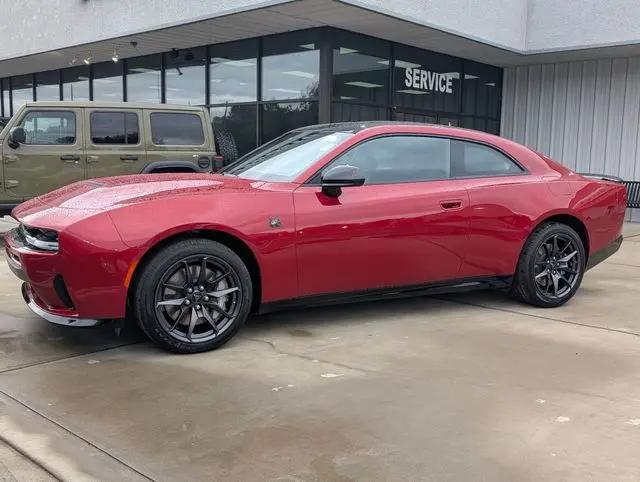 2026 Dodge Charger Scat Pack 2-Door AWD