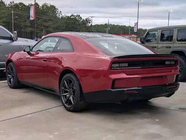 2026 Dodge Charger Scat Pack 2-Door AWD