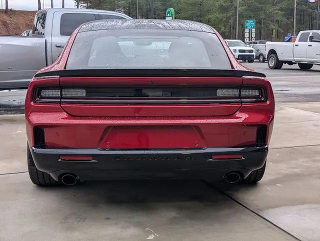 2026 Dodge Charger Scat Pack 2-Door AWD