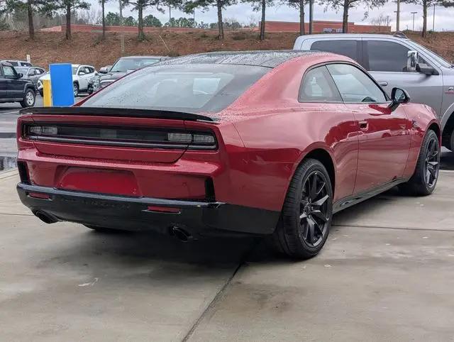 2026 Dodge Charger Scat Pack 2-Door AWD
