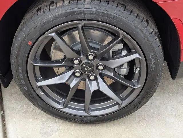 2026 Dodge Charger Scat Pack 2-Door AWD
