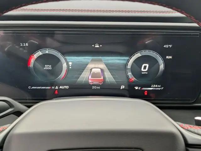 2026 Dodge Charger Scat Pack 2-Door AWD