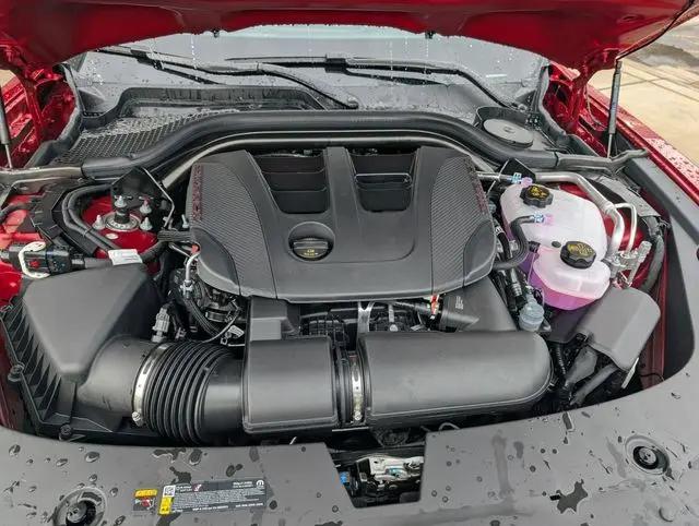 2026 Dodge Charger Scat Pack 2-Door AWD