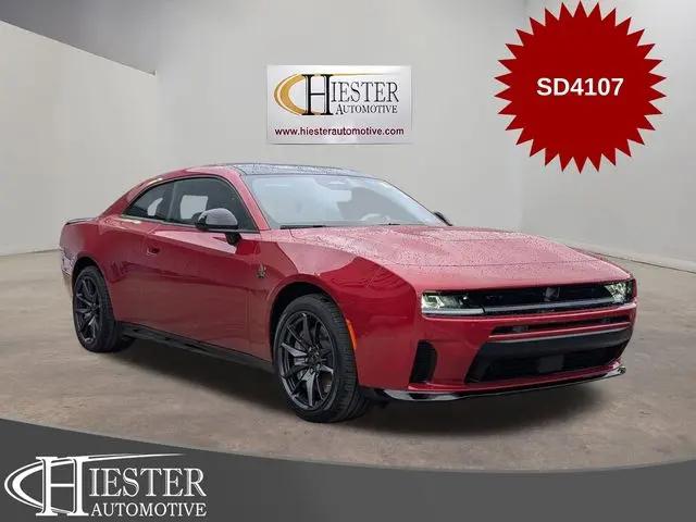 2026 Dodge Charger Scat Pack 2-Door AWD for sale in Sanford, NC