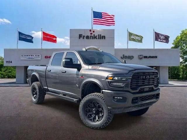 2025 Ram 2500 Big Horn Crew Cab 4x4 6'4" Box for sale in Franklin, TN