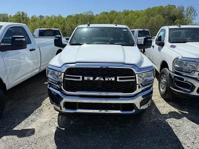 2024 Ram 2500 Tradesman Regular Cab 4x4 8' Box