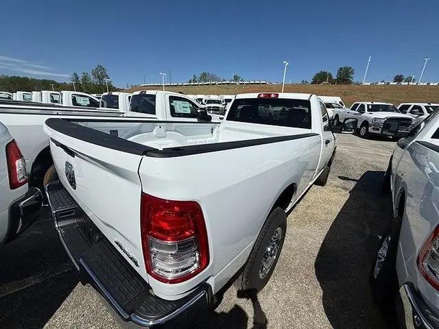 2024 Ram 2500 Tradesman Regular Cab 4x4 8' Box
