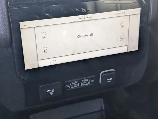 2026 Jeep Grand Wagoneer L Summit Obsidian 4x4