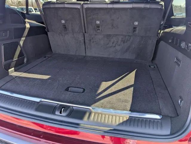2026 Jeep Grand Wagoneer L Summit Obsidian 4x4