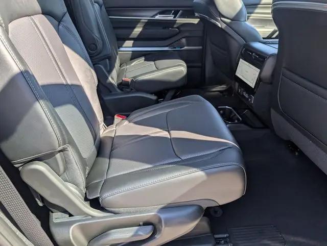 2026 Jeep Grand Wagoneer L Summit Obsidian 4x4