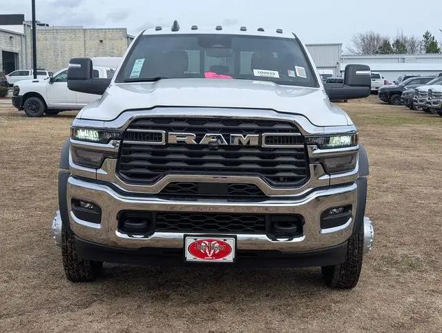 2026 Ram 4500 Chassis Tradesman/Big Horn