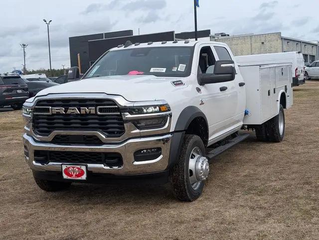 2026 Ram 4500 Chassis Tradesman/Big Horn