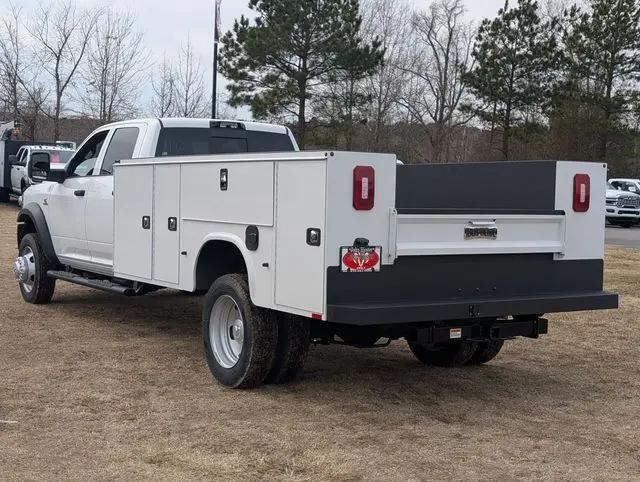 2026 Ram 4500 Chassis Tradesman/Big Horn