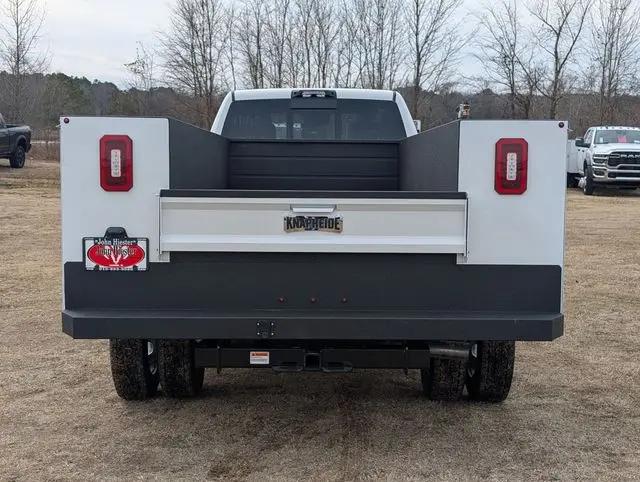 2026 Ram 4500 Chassis Tradesman/Big Horn