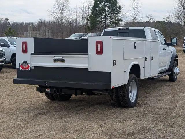 2026 Ram 4500 Chassis Tradesman/Big Horn