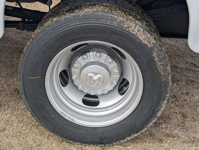 2026 Ram 4500 Chassis Tradesman/Big Horn