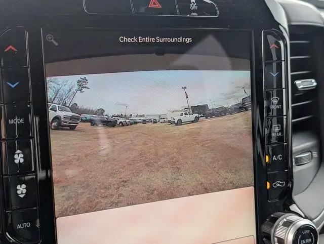 2026 Ram 4500 Chassis Tradesman/Big Horn