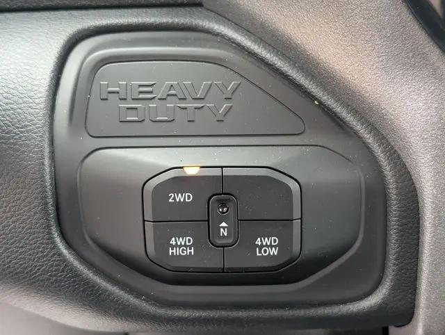 2026 Ram 4500 Chassis Tradesman/Big Horn